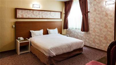 اتاق دو تخته هتل آوین اصفهان